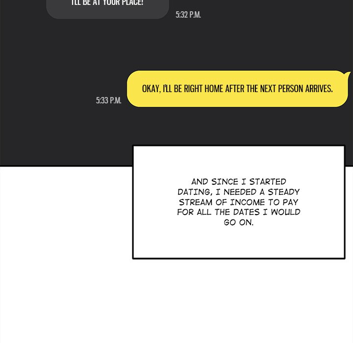 Crossing the Line page 5
