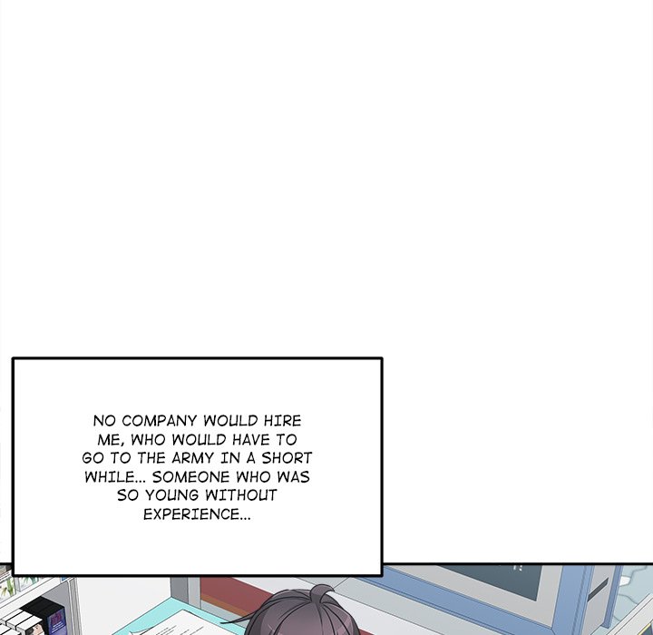 Crossing the Line page 8