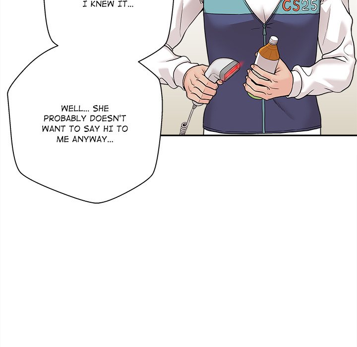 Crossing the Line page 28