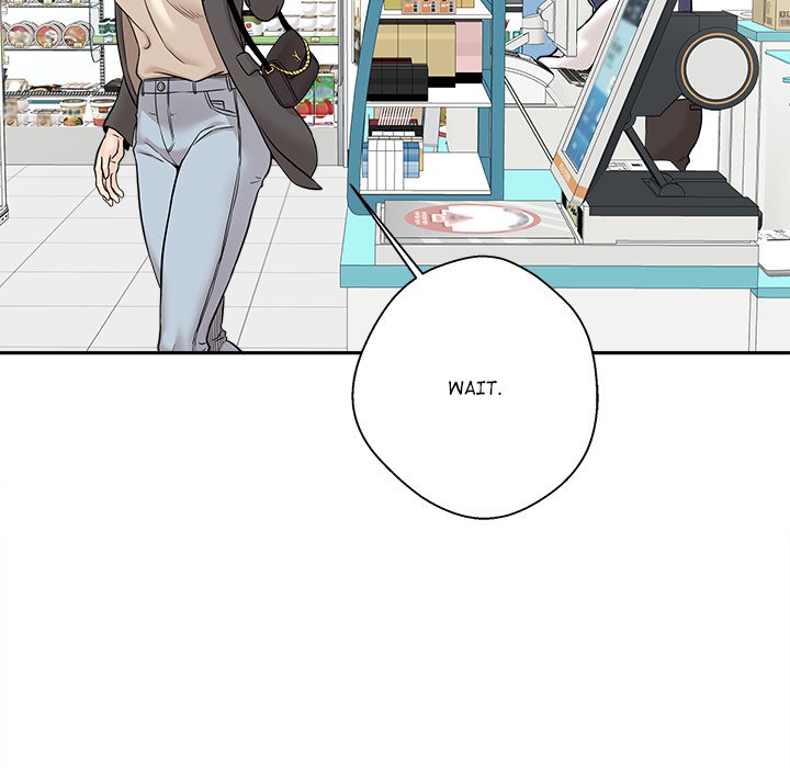 Crossing the Line page 30