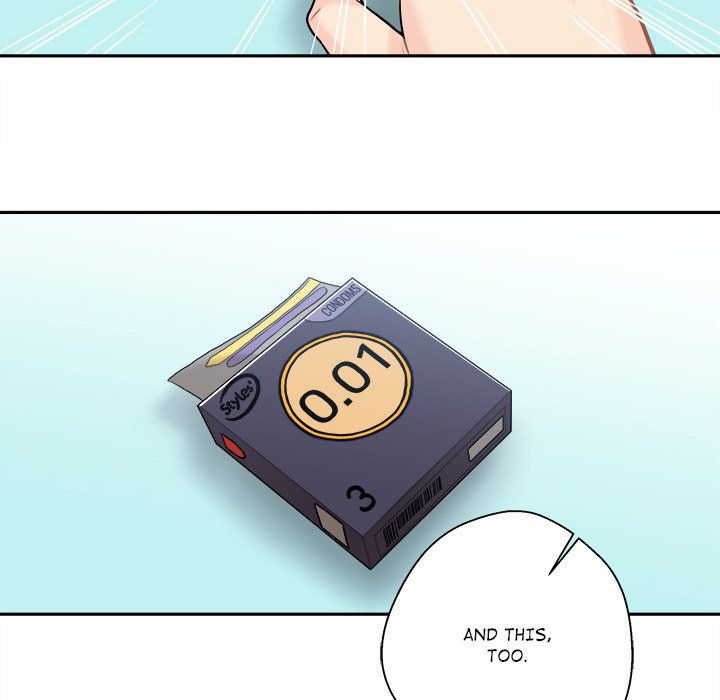 Crossing the Line page 34