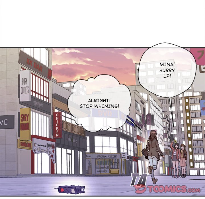 Crossing the Line page 57