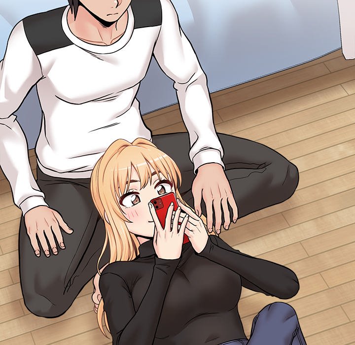 Crossing the Line page 64