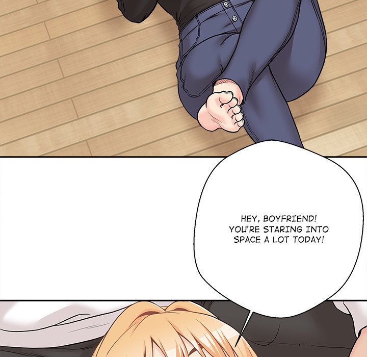 Crossing the Line page 65