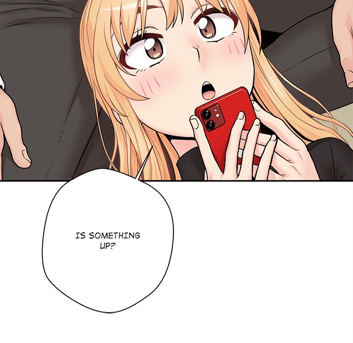 Crossing the Line page 66