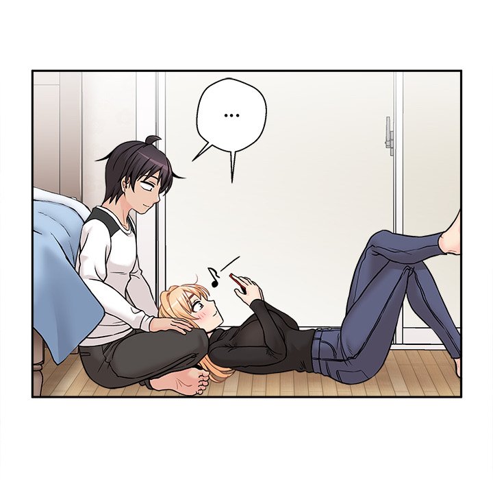Crossing the Line page 70
