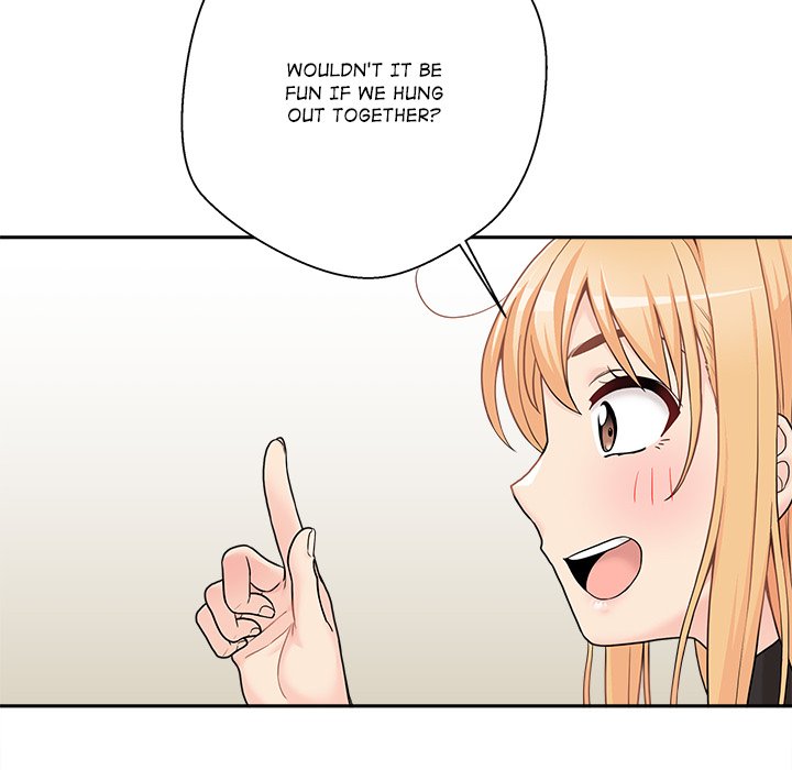Crossing the Line page 76