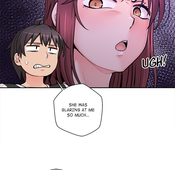 Crossing the Line page 78