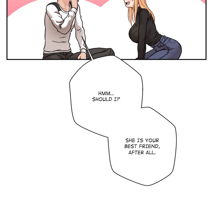 Crossing the Line page 82
