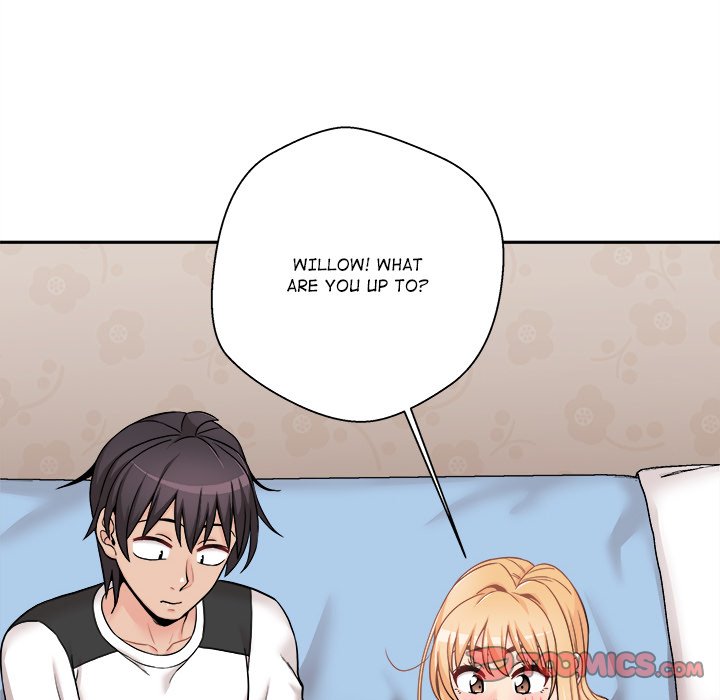 Crossing the Line page 87