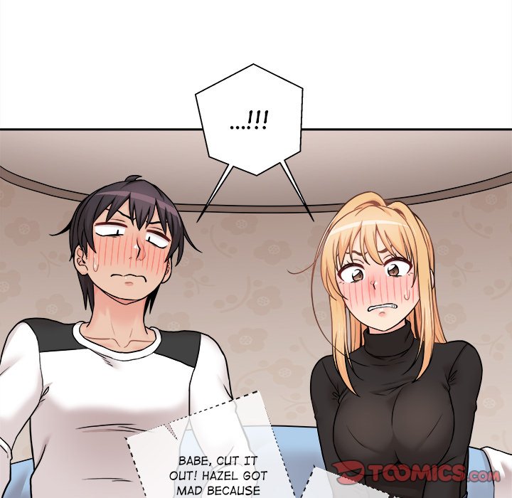 Crossing the Line page 93