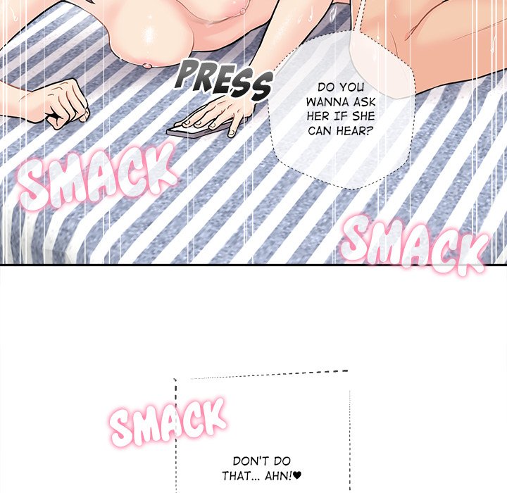 Crossing the Line page 98