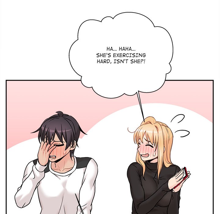 Crossing the Line page 102