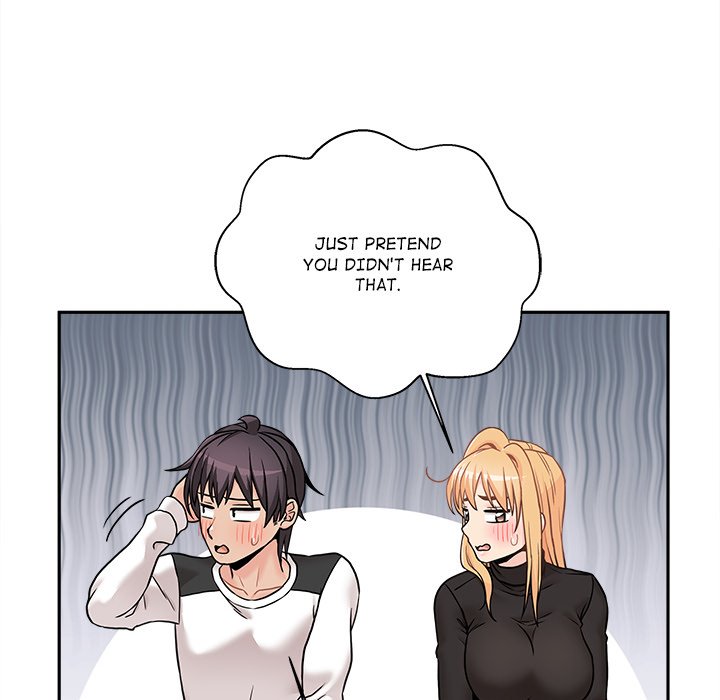 Crossing the Line page 104