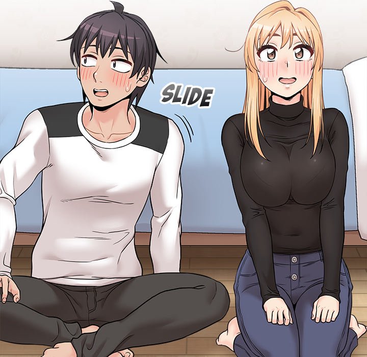 Crossing the Line page 108