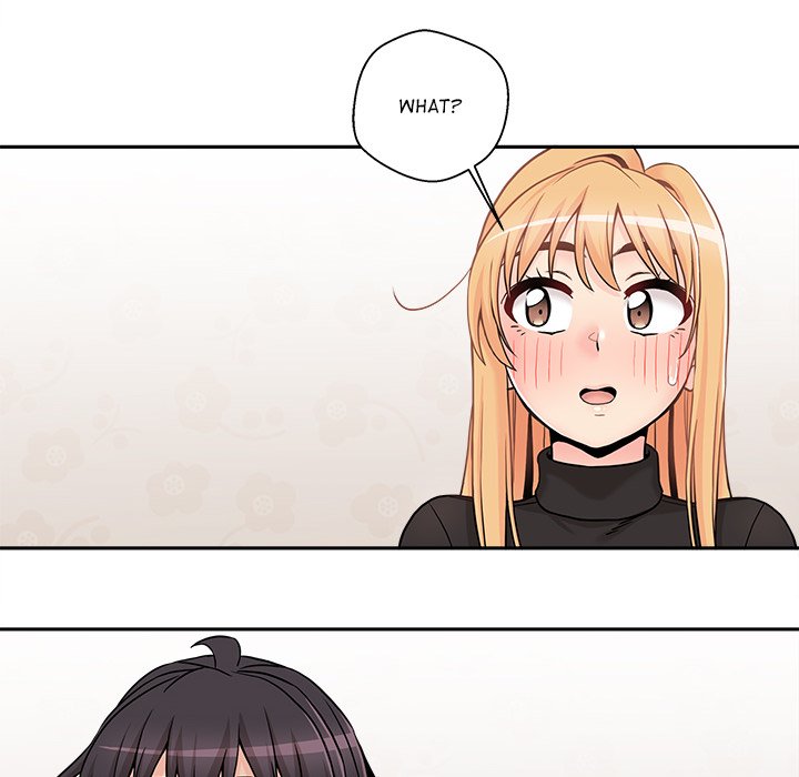 Crossing the Line page 110