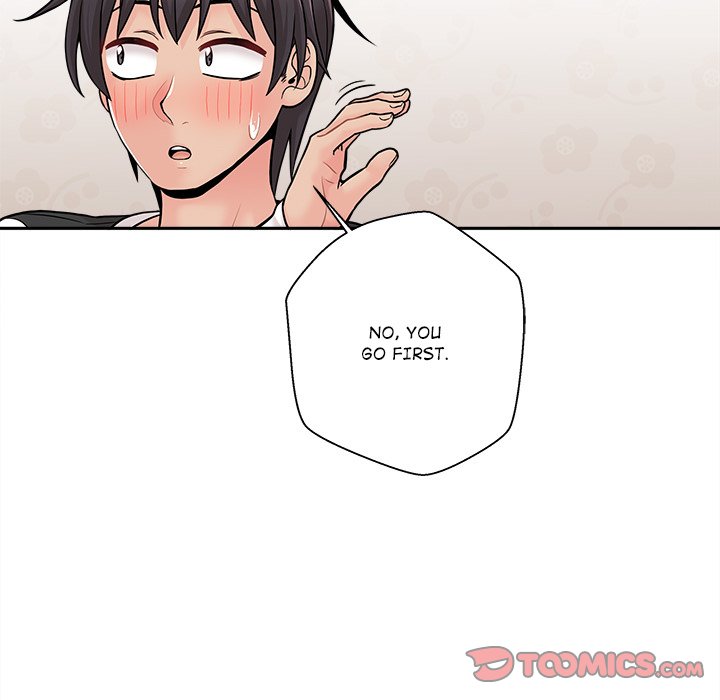 Crossing the Line page 111