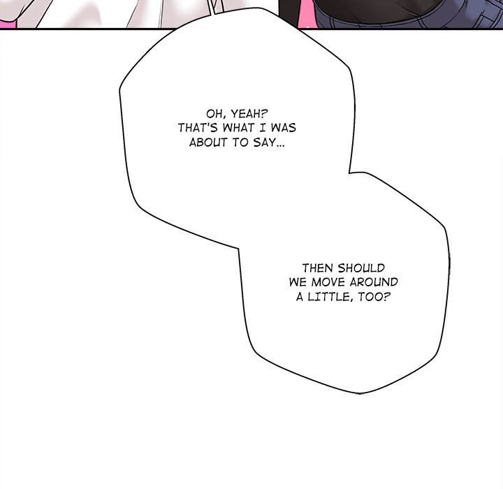 Crossing the Line page 114