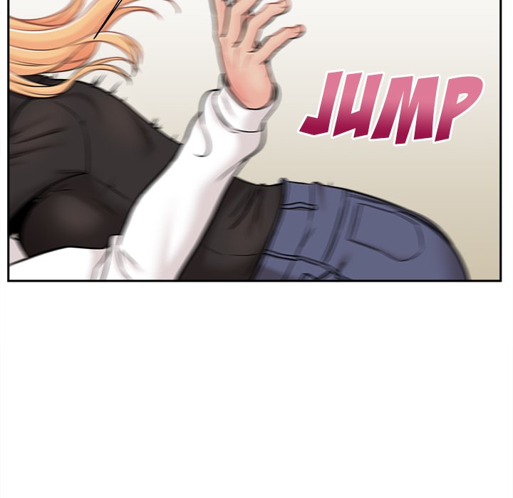 Crossing the Line page 116