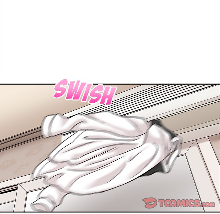 Crossing the Line page 117