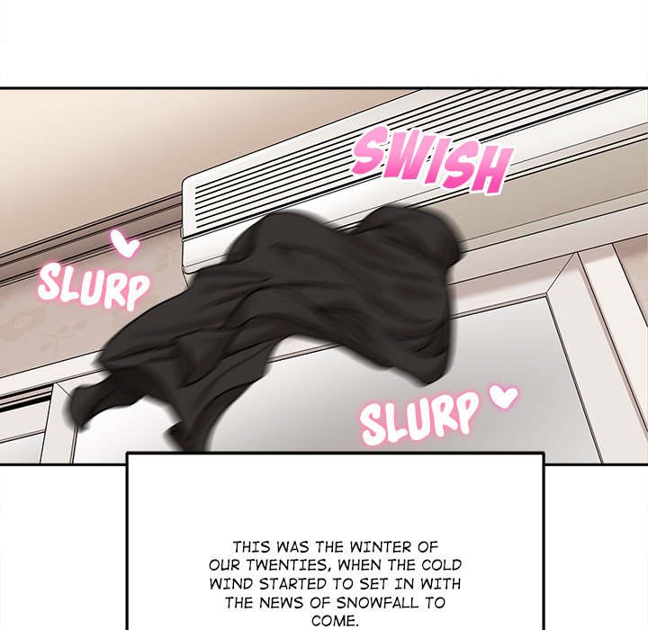 Crossing the Line page 118