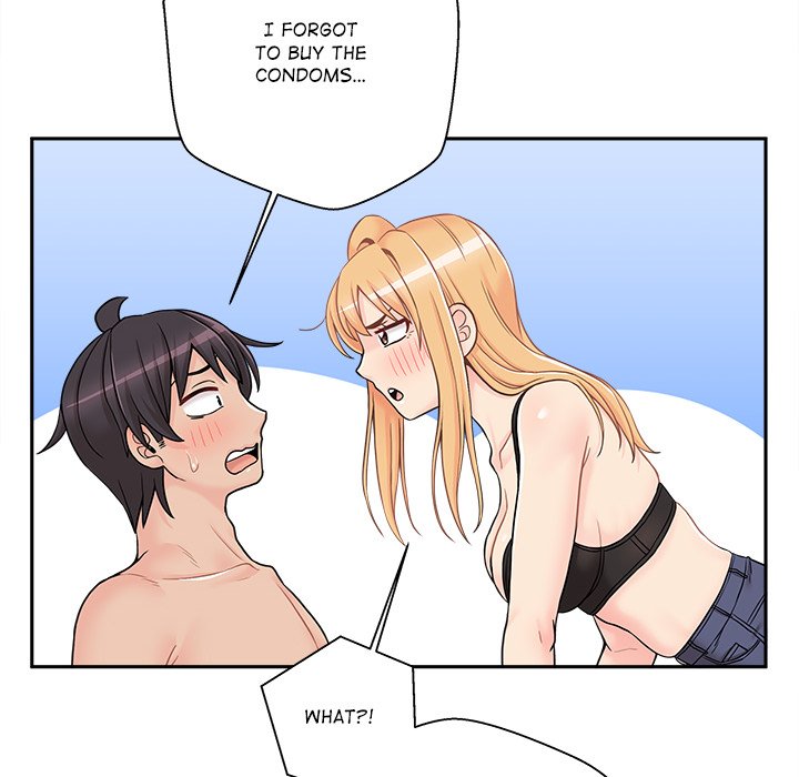 Crossing the Line page 120