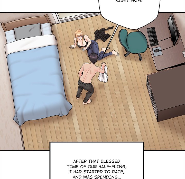 Crossing the Line page 122