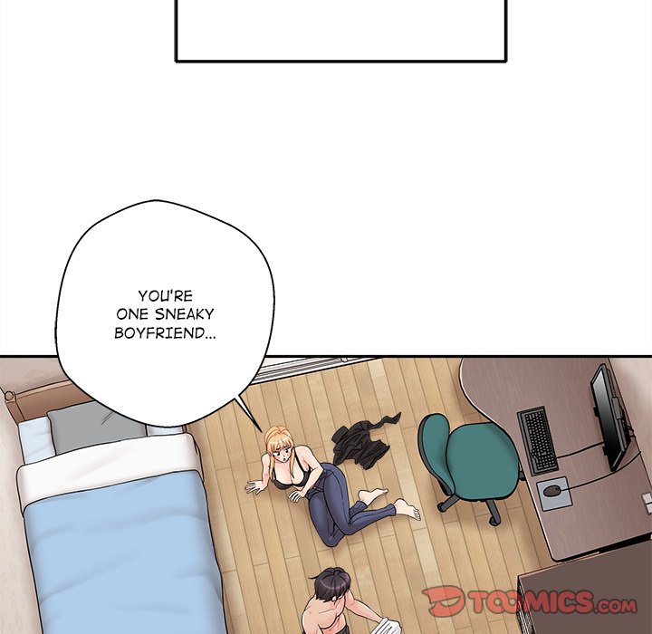 Crossing the Line page 123