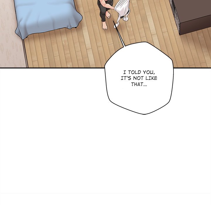 Crossing the Line page 124