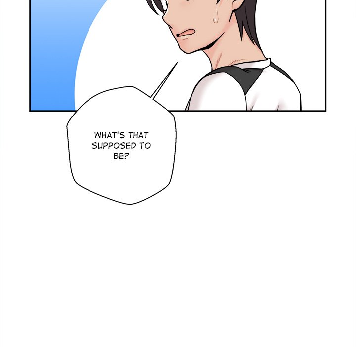 Crossing the Line page 133