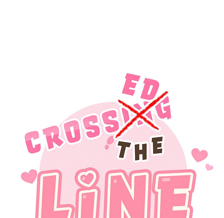 Crossing the Line page 138
