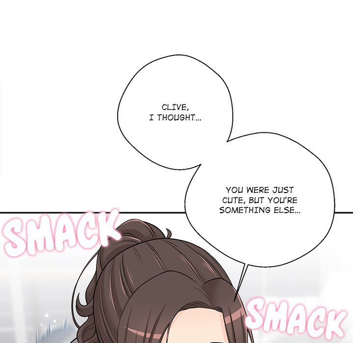 Crossing the Line page 28