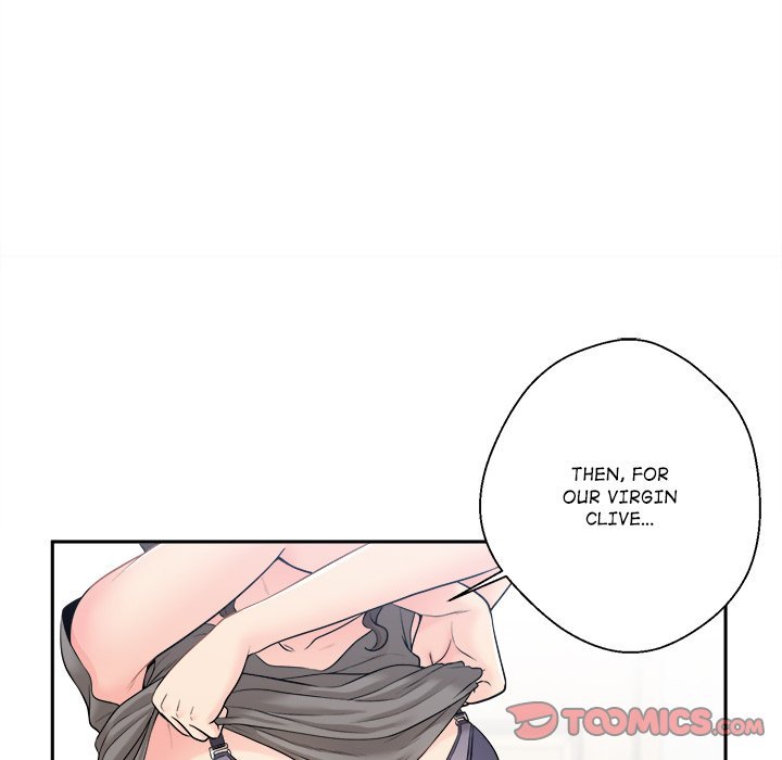 Crossing the Line page 34