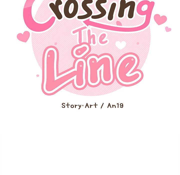Crossing the Line page 39