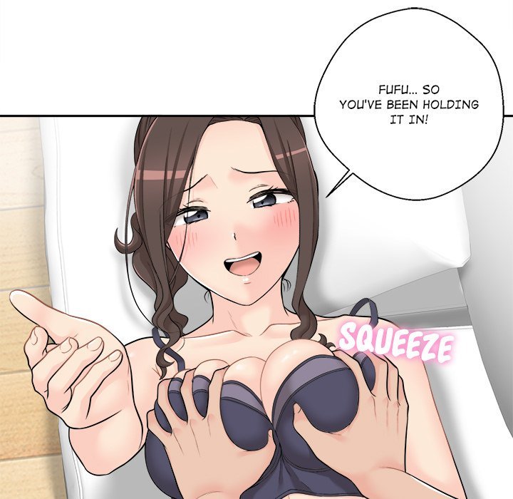 Crossing the Line page 61