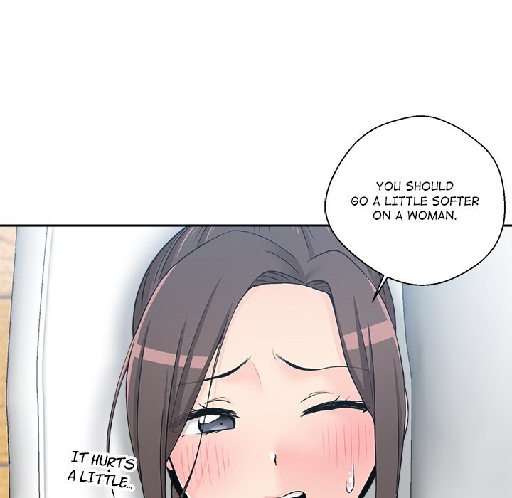 Crossing the Line page 65