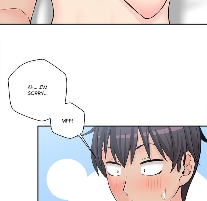 Crossing the Line page 67