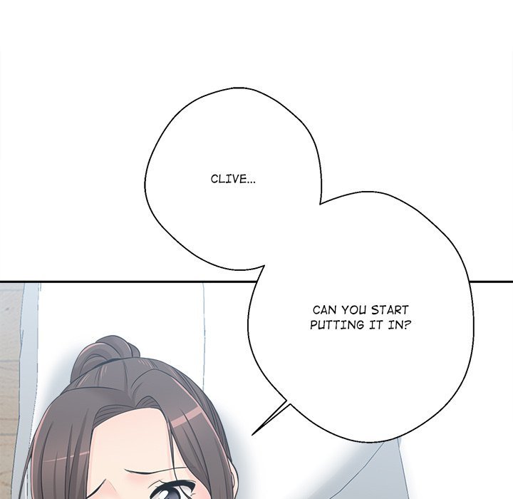 Crossing the Line page 77