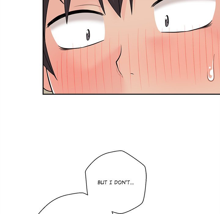 Crossing the Line page 80