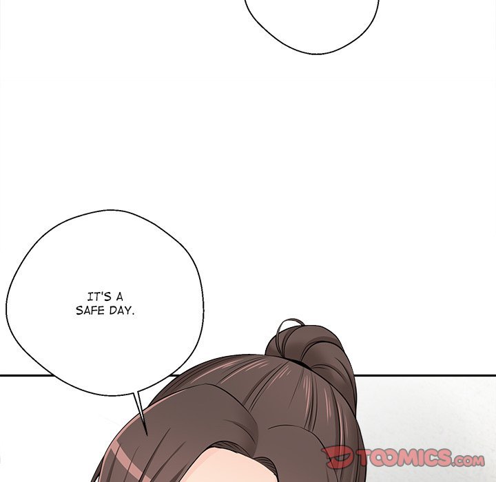 Crossing the Line page 82