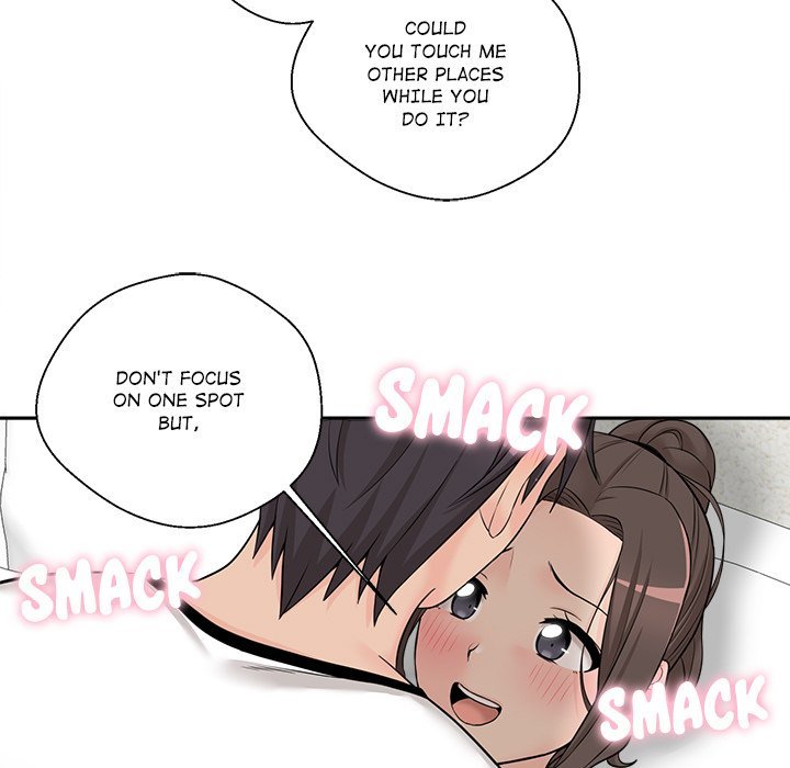 Crossing the Line page 91