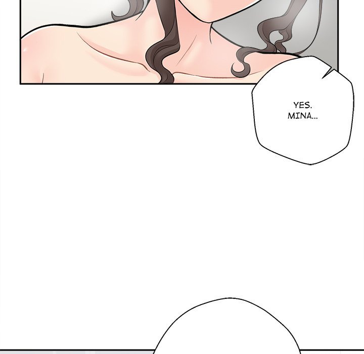 Crossing the Line page 107