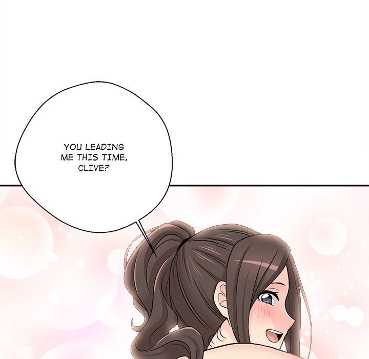 Crossing the Line page 110