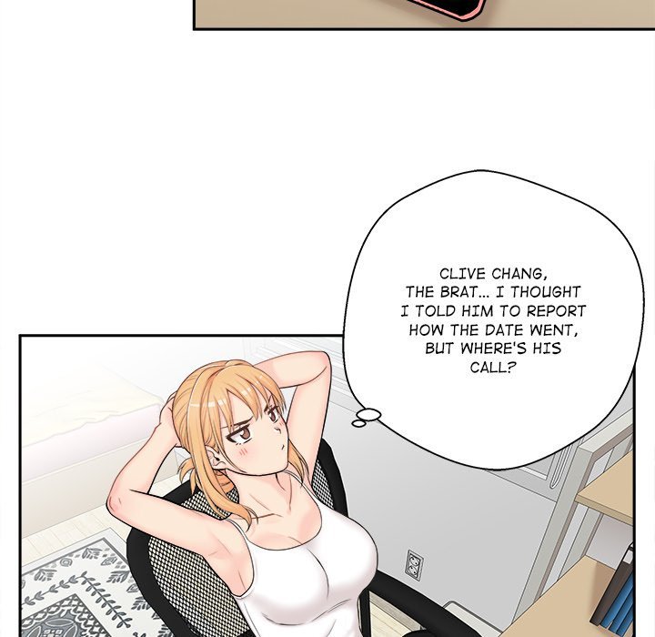Crossing the Line page 5