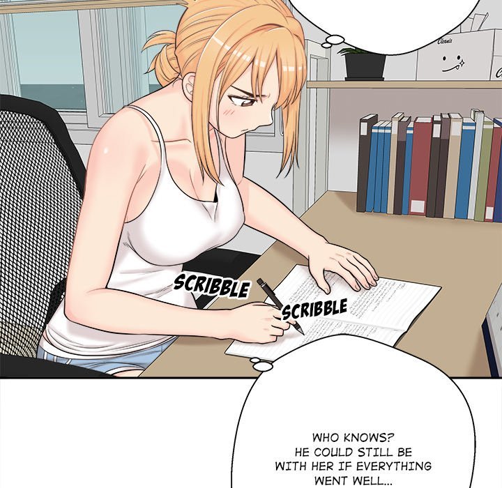 Crossing the Line page 8