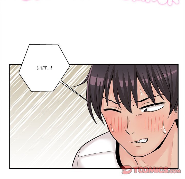 Crossing the Line page 30