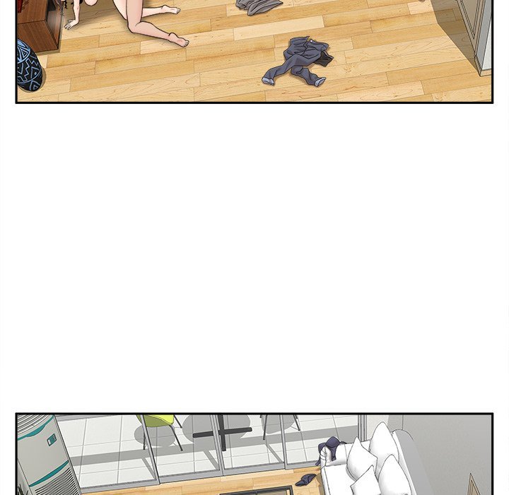 Crossing the Line page 55