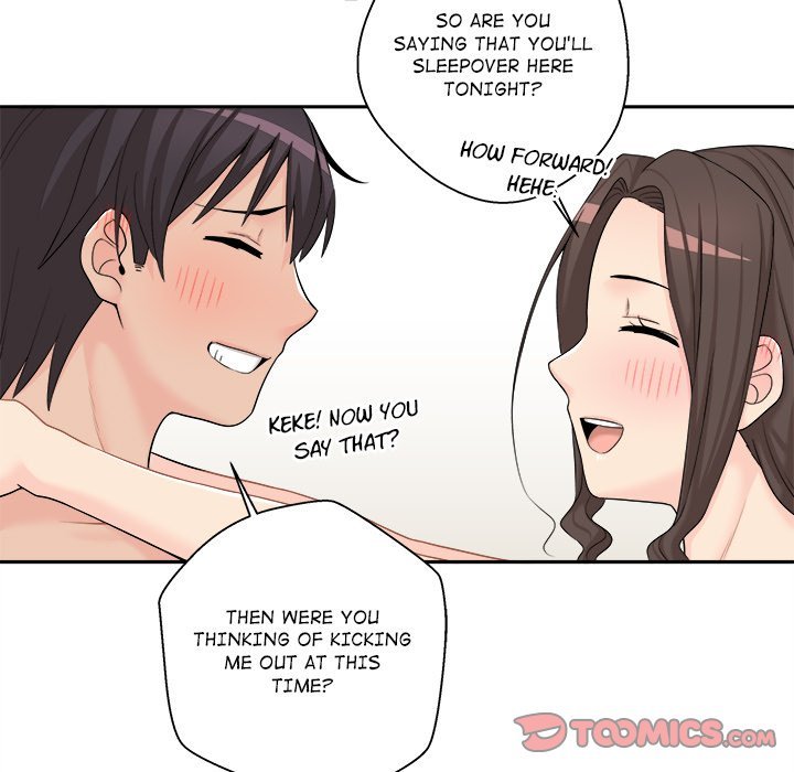 Crossing the Line page 66