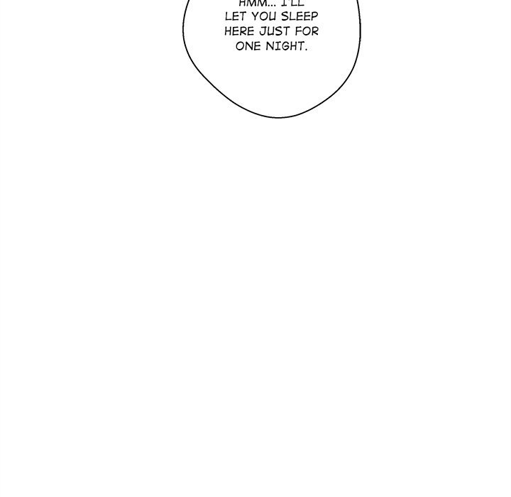 Crossing the Line page 68