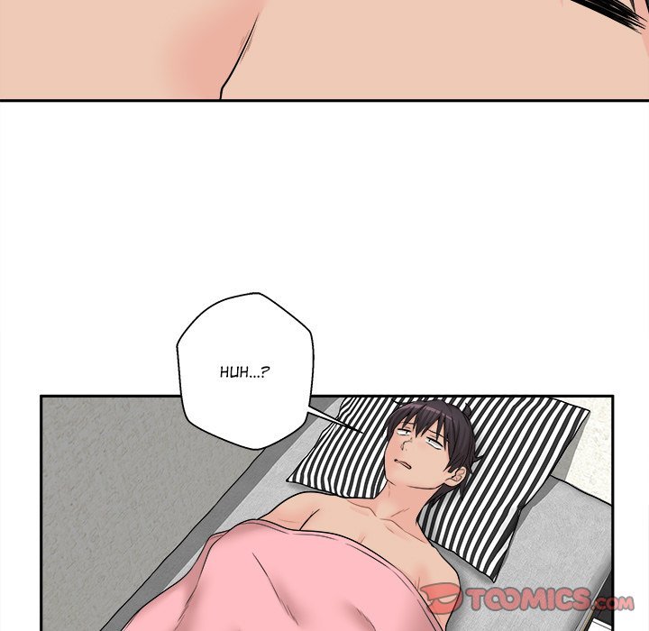 Crossing the Line page 72